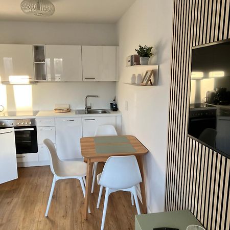 Smultron Apartment Altstadt Wißmar Extérieur photo