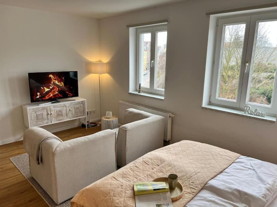 Smultron Apartment Altstadt Wißmar Extérieur photo