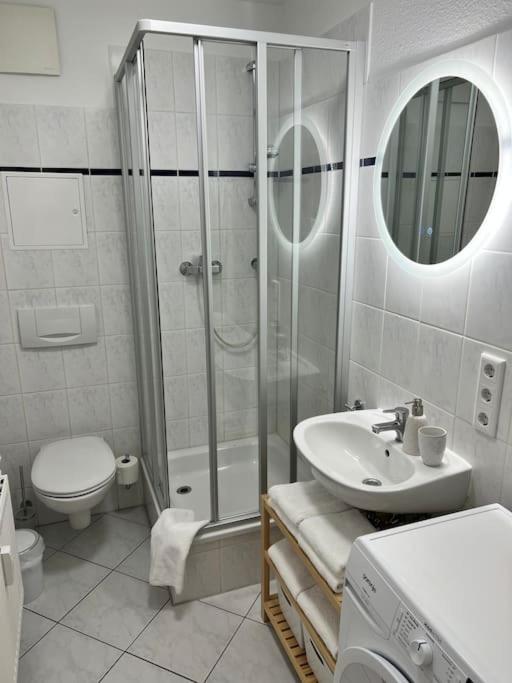 Smultron Apartment Altstadt Wißmar Extérieur photo