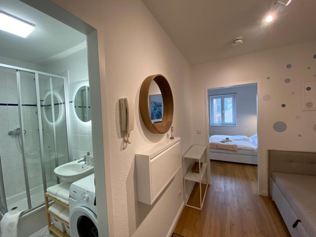 Smultron Apartment Altstadt Wißmar Extérieur photo