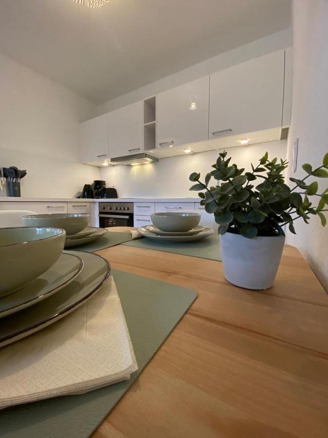 Smultron Apartment Altstadt Wißmar Extérieur photo