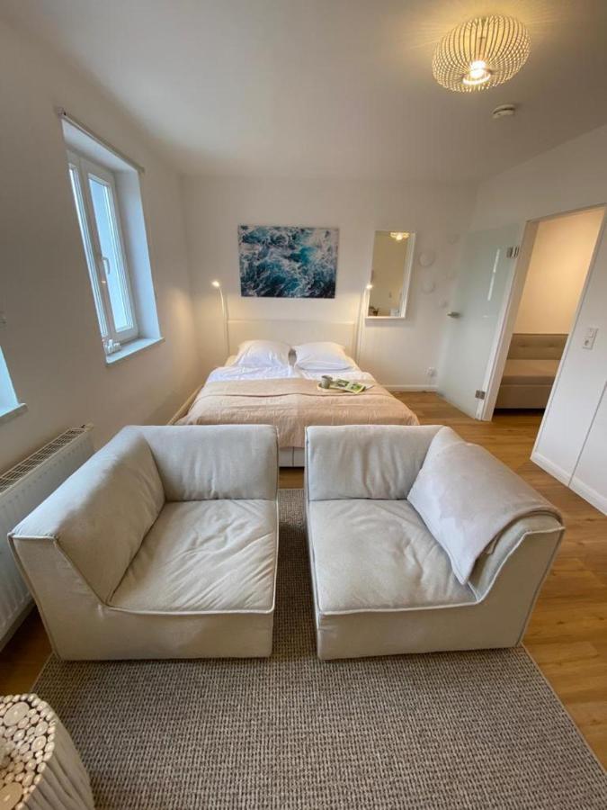 Smultron Apartment Altstadt Wißmar Extérieur photo