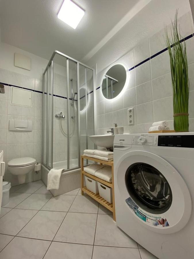 Smultron Apartment Altstadt Wißmar Extérieur photo