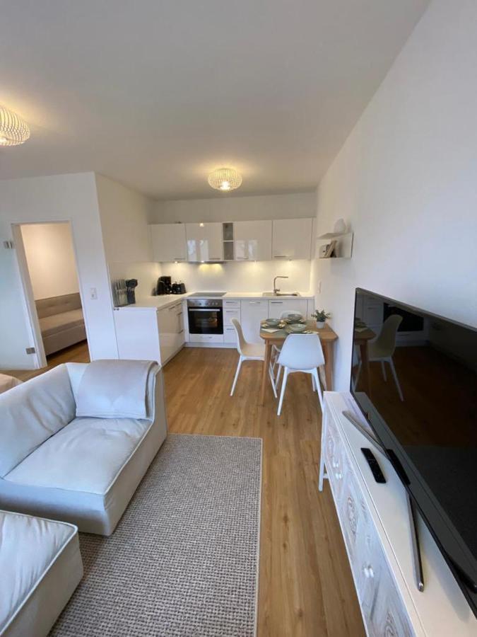 Smultron Apartment Altstadt Wißmar Extérieur photo
