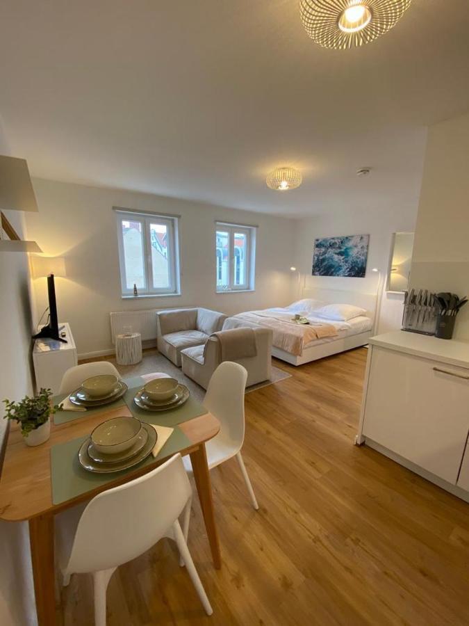 Smultron Apartment Altstadt Wißmar Extérieur photo