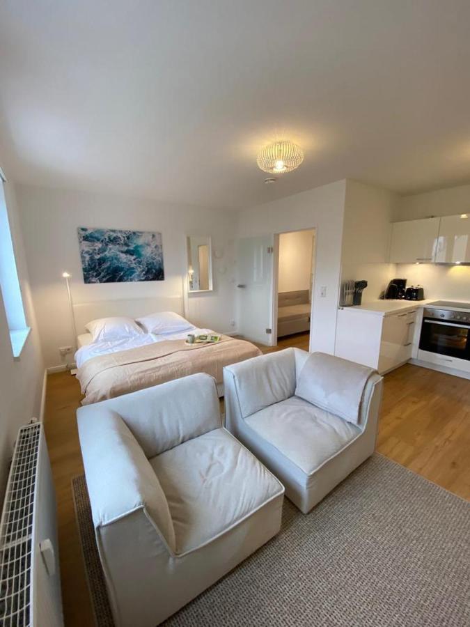 Smultron Apartment Altstadt Wißmar Extérieur photo