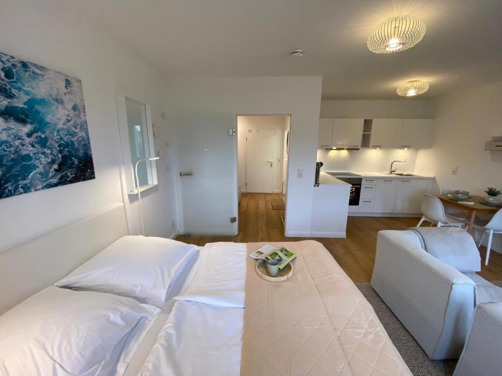 Smultron Apartment Altstadt Wißmar Extérieur photo