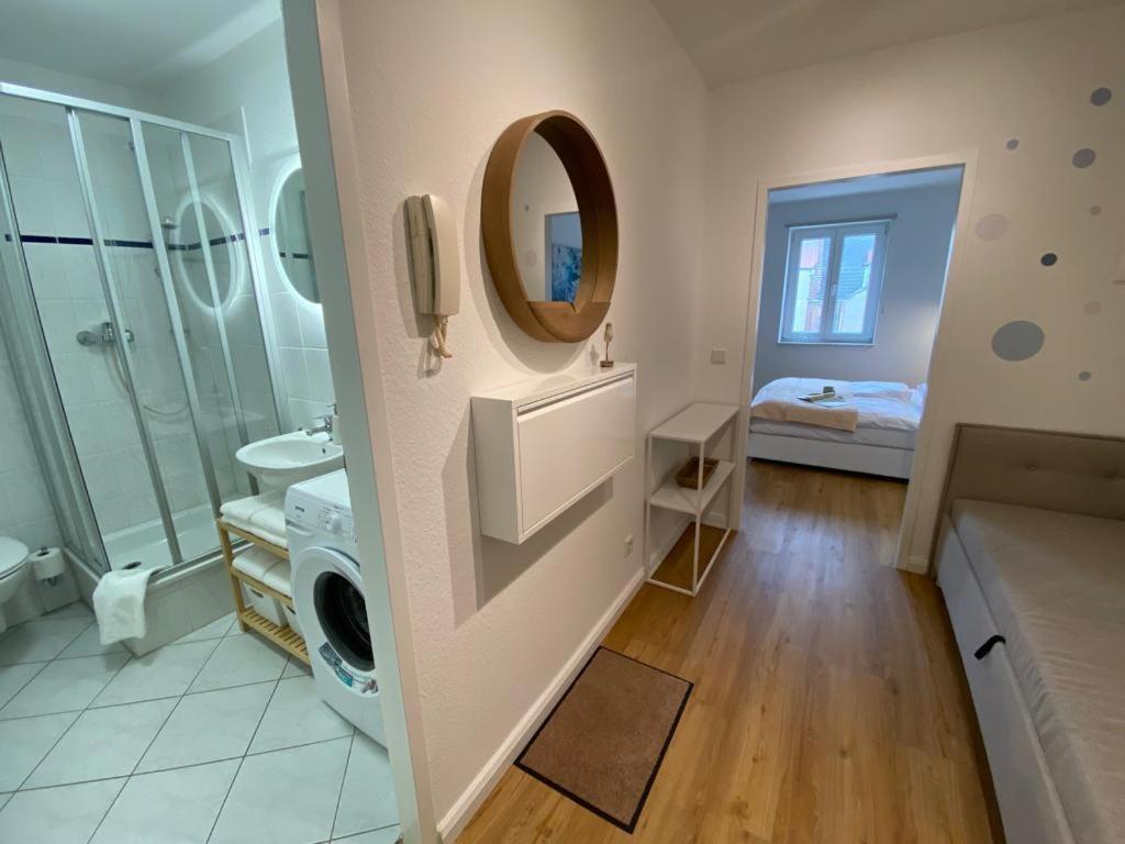 Smultron Apartment Altstadt Wißmar Extérieur photo