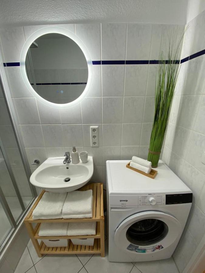 Smultron Apartment Altstadt Wißmar Extérieur photo