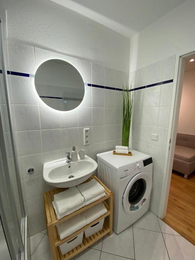 Smultron Apartment Altstadt Wißmar Extérieur photo