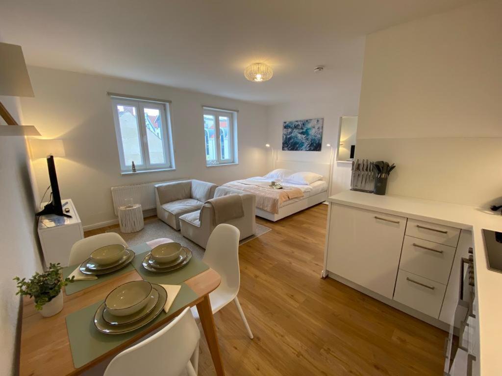 Smultron Apartment Altstadt Wißmar Extérieur photo