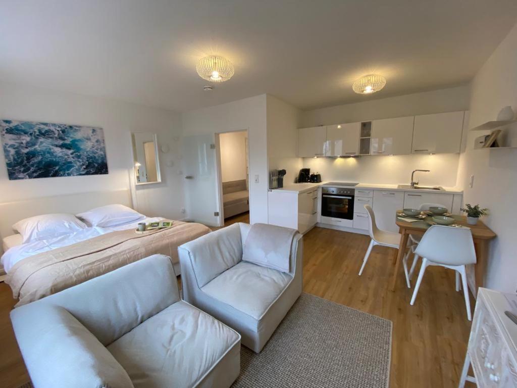 Smultron Apartment Altstadt Wißmar Extérieur photo