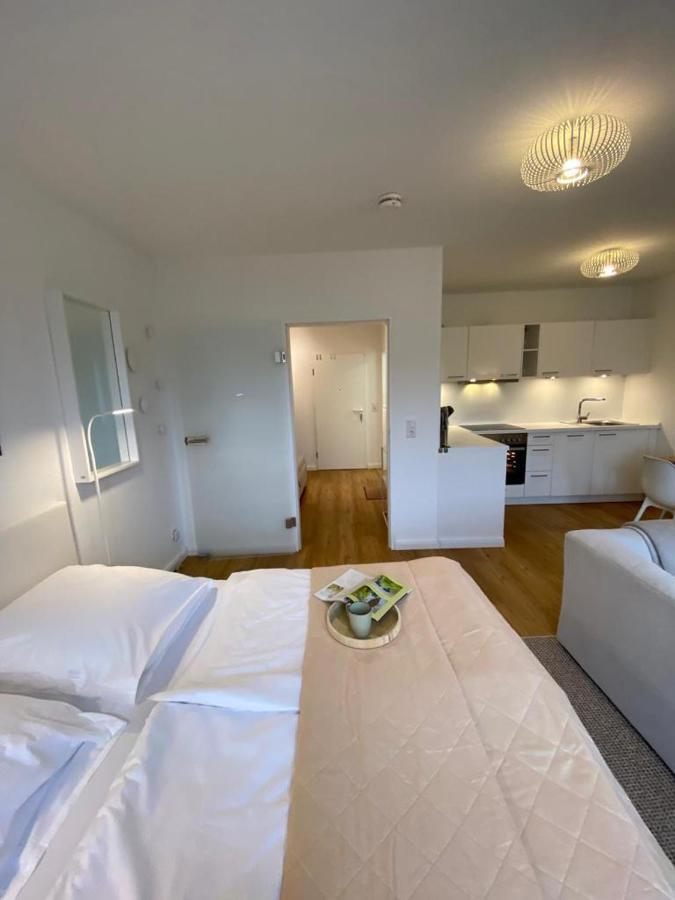 Smultron Apartment Altstadt Wißmar Extérieur photo