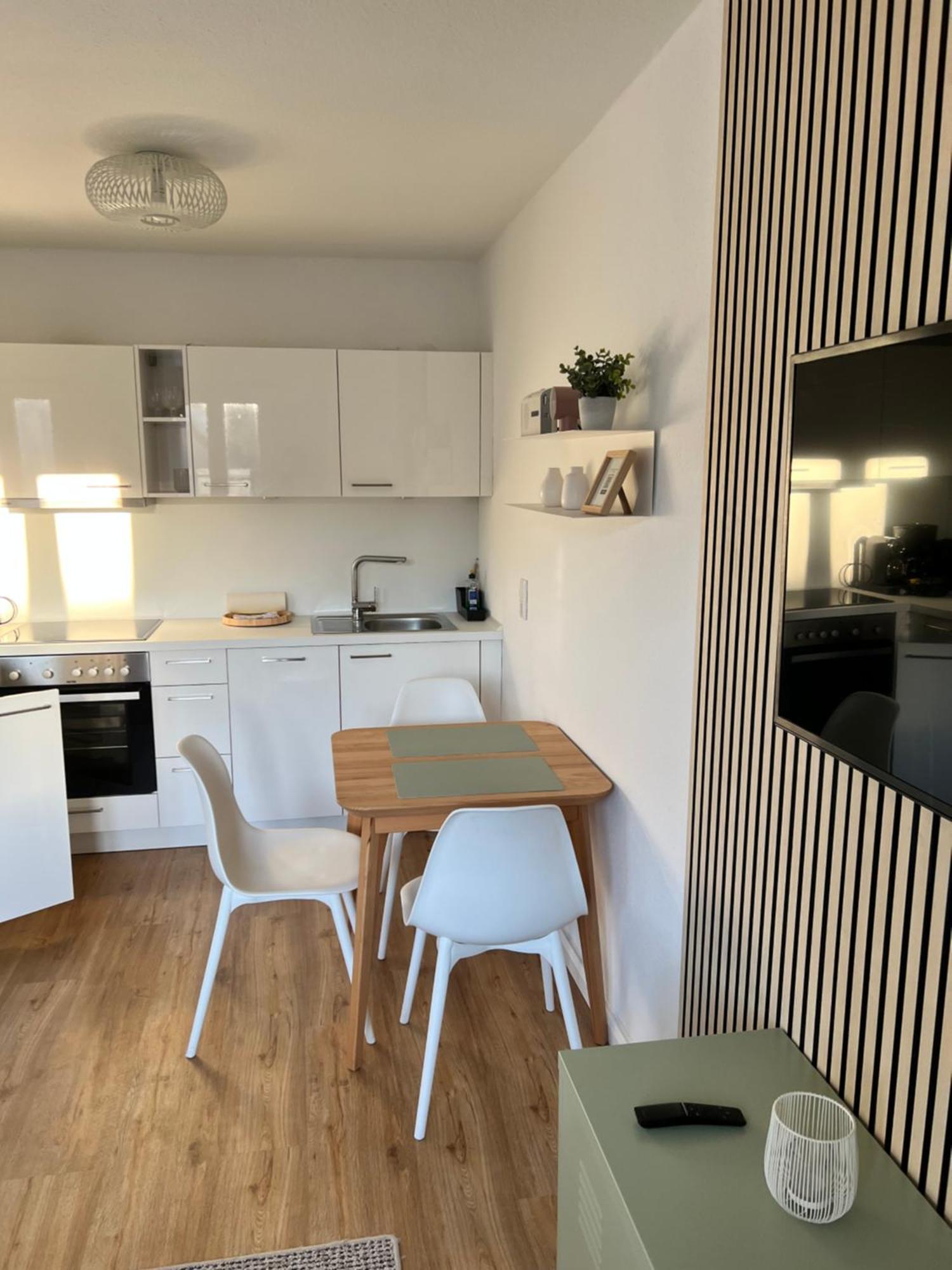 Smultron Apartment Altstadt Wißmar Extérieur photo