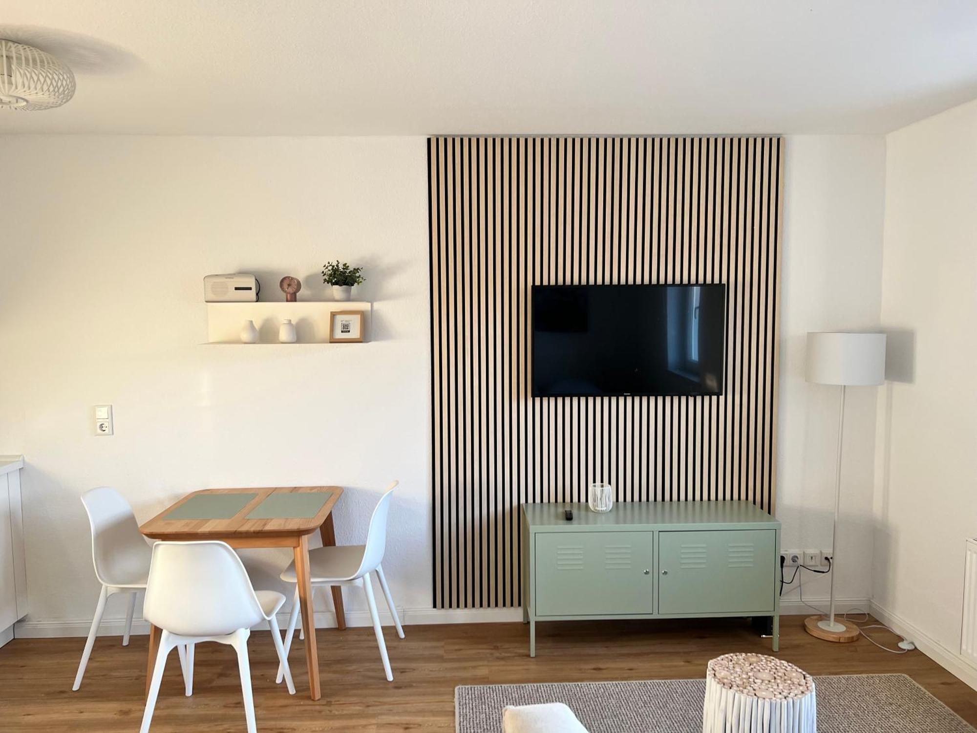 Smultron Apartment Altstadt Wißmar Extérieur photo